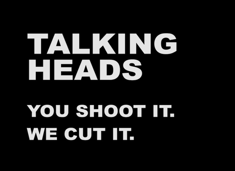 TALKING HEADS – “LET’S TALK ABOUT….”