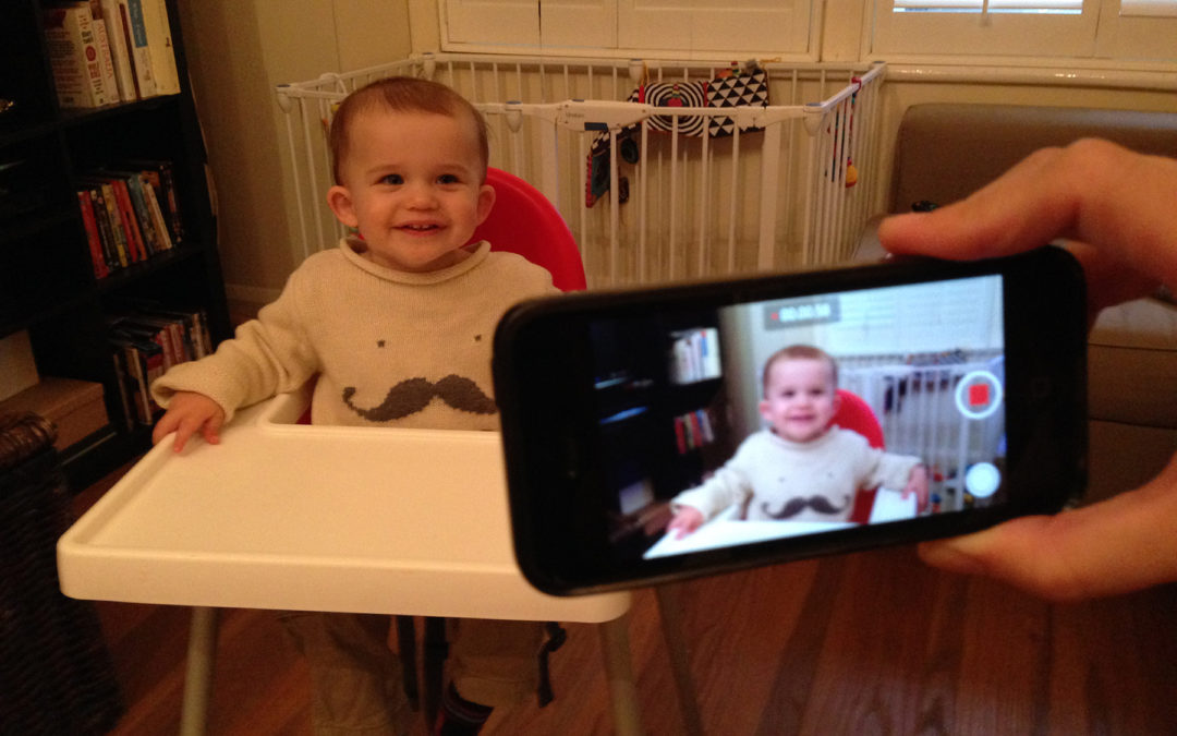 Top tips for filming with your smart phone